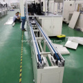 Customized Speed Chain Conveyor Systems Assembly Line